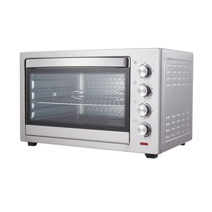 <span class=keywords><strong>Horno</strong></span> <span class=keywords><strong>Eléctrico</strong></span> Multifunción de <span class=keywords><strong>80</strong></span> <span class=keywords><strong>Litros</strong></span> con Control Mecánico, <span class=keywords><strong>Horno</strong></span> Tostador de Pizza para el Hogar, Electrodoméstico de Cocina - Product Image 2