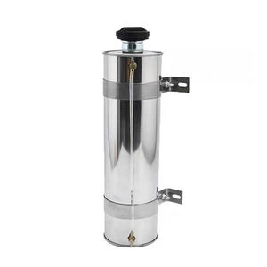 Ordine all'Ingrosso (10+ Pezzi) Serbatoio Carburante in Acciaio Inox 20L per Riscaldatori Diesel Webasto e Parti per Riscaldatori ad Aria per Camper e Furgoni - Product Image 1