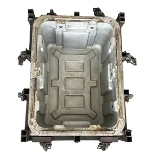 China Factory Customized Rotoplastic Mold Refrigerator Rotary Mold Thermal Box