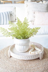 Top Quality Natural Jute Pouffe Ottoman Handcrafted <b>Floor</b> <b>Seating</b> Stool for Home Hotel and Resort Use Available At Best Price - Product Image 3