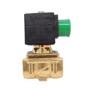 Groothandel Italië ODE 21H7KV120 21H8KV120 21H9KV180 3/8 inch Solenoidklep 2/2-weg N.C. met pilotbesturing voor water - Product Image 5