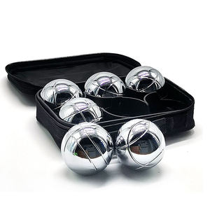 Meilleur prix Compétition <span class=keywords><strong>Boules</strong></span> <span class=keywords><strong>de</strong></span> <span class=keywords><strong>pétanque</strong></span>/bocce/squash pour jeux <span class=keywords><strong>de</strong></span> pelouse - Product Image 2