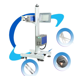 Co2 3D Galvo Flying Laser Marking <b>Engraving</b> <b>Machine</b> 2022 Price Big Size 100W for Wood Leather and Cutting - Product Image 1