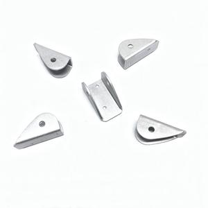 <span class=keywords><strong>Fabrication</strong></span> 3D d'accessoires de <span class=keywords><strong>fabrication</strong></span> de tôle en acier inoxydable Pièces d'accessoires d'usinage CNC - Product Image 2