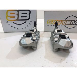Carenado Lateral Izquierdo para Motocicleta YAMAHA XT600, Compatible con GMR - Product Image 3
