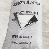 Cire microcristalline de qualité alimentaire pharmaceutique 160 #   170 #   Convient pour l'emballage des pommades, le revêtement et les produits de soin de la peau