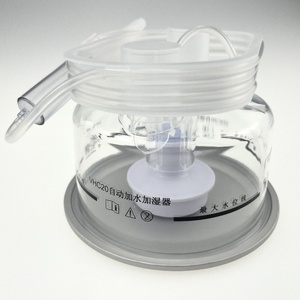 خزان ترطيب عالمي مرطب للتسخين ، مرطب قابل للحرارة وقاعدة مرطب تستخدم لآلة التنفس - Product Image 6