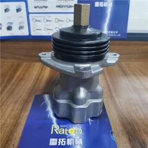 Vanne pilote de commande de joystick pour excavatrice SK200-8 SK210-8 YN30V00095F1 YN30V00111F1 - Product Image 1