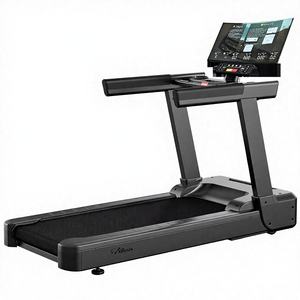 专业商用电动跑步机健身爱好者跑步游戏模拟器曲面屏 - Product Image 1