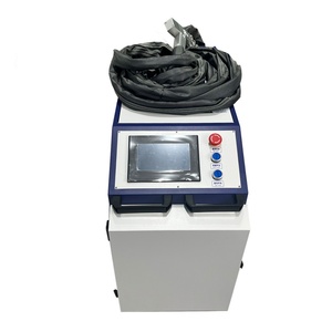 Industrial 4-in-1 Mini Multifunction 1kw/1.5w/2kw High-speed Conduction Fiber <b>Laser</b> Welding <b>Cleaning</b> Handheld <b>Machine</b> - Product Image 2