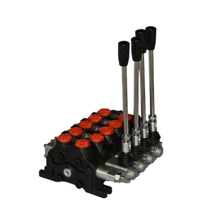 Válvulas Hidráulicas Multivía Serie DCV de HANSEN, Suministro del Fabricante con Varias Especificaciones - Product Image 2