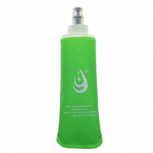 Bouteille d'eau souple en TPU, PEVA, EVA, écologique, prix d'usine, idéale pour le spa et les voyages - Product Image 4