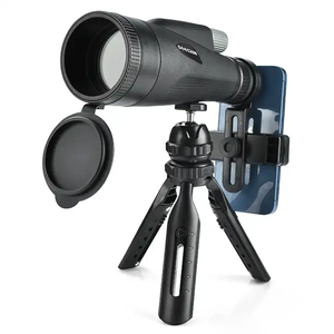 Monocular russo Bak4 Prisma Telescópio portátil para uso ao ar livre, monocular marinho de alta qualidade, 12x60 x 12x60 HD - Product Image 4