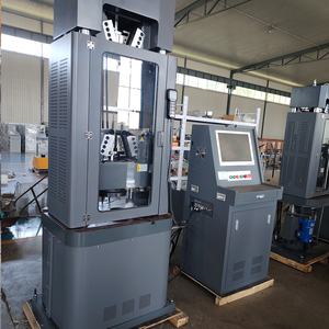 IWIN HST <span class=keywords><strong>300</strong></span> 600 1000 2000 3000 <span class=keywords><strong>Kn</strong></span> 전기-유압식 단일 공간 서보 만능 인장 시험기 CE/ASTM/JIS 인증 - Product Image 3