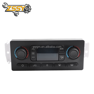 Módulo de Control de Climatización Delantero 599-211XD para Chevy GMC, Diseño Mejorado 03-07 - Product Image 1