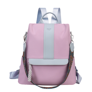 Mochila Portabebés Impermeable, Multifuncional, Ligera, de Nailon Vintage, Moderna - Product Image 1