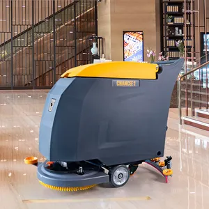 Chancee M50 Floor Washing Machine Hand Push Industrial Commercial Floor Scrubber