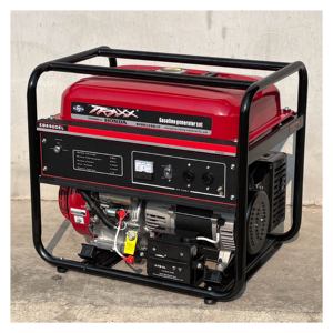 Générateur électrique portable à essence 5kw 5.5kva GX390 générateur à essence de puissance - Product Image 2