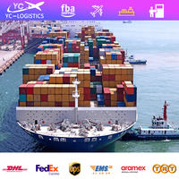 Agent maritime à Kampala, Ouganda - Service de fret maritime économique depuis la Chine - Expédition DDP - Transport de marchandises lourdes
