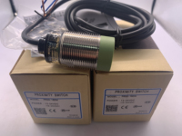 Nouveau capteur de proximité PR30-15DN PR30-15DP PRT30-15DC PRT30-15DO PR30-15DP2 PR30-15AO PR30-15AC PR30-15DN2 en stock