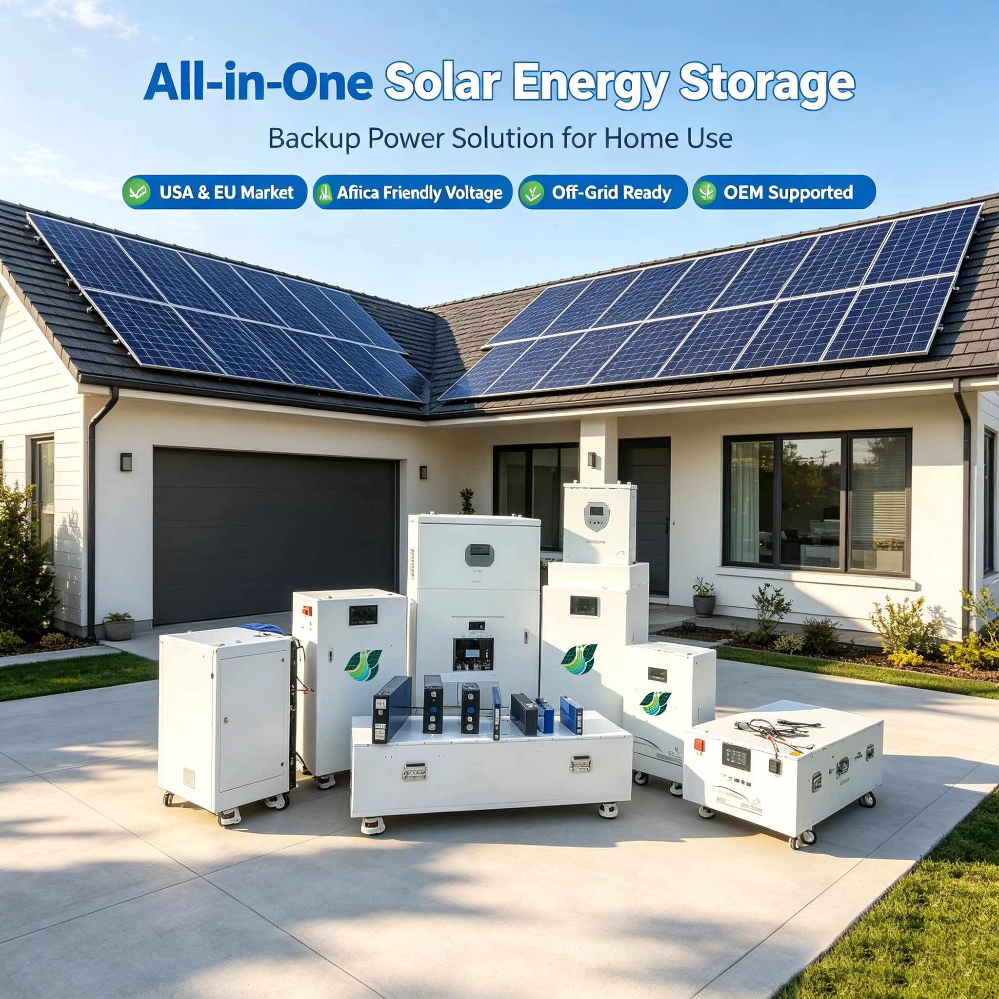 China Most Popular <strong>12kw</strong> <strong>Solar</strong> System Set 12000 Watt <strong>Solar</strong> Panel System <strong>12kw</strong> Hybrid <strong>Solar</strong> Energy System With <strong>Battery</strong> for Home