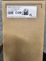 Servoaccionamiento Delta ASDA-A3 Original ASD-A3-0721-L 750W 0.75kW 220V Tipo Analógico de Pulsos de Alto Rendimiento en Stock Nuevo