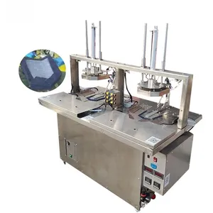 Automatic Jeans Pocket Press Setter Machine