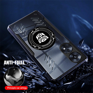 Funda para Teléfono con Disipación de Calor para OPPO A40 A40M A38 A36 <span class=keywords><strong>A33</strong></span> <span class=keywords><strong>A31</strong></span> A17 A16 A15X A3S A2 A1 PRO, Resistente a Caídas, Suave y Transpirable - Product Image 5
