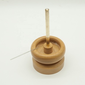 Semilla grano Spinner agujas curvadas de - Product Image 4
