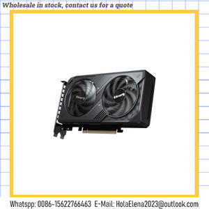 Gigabyte GeForce RTX 5050 WINDFORCE OC 8G Graphics Card GDDR6 PCI Express 4.0 Video Card for Gaming and AI video card 5090 gpu - Product Image 5