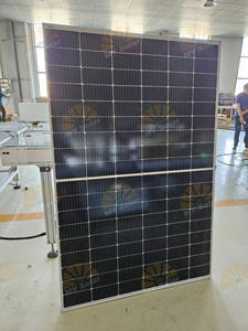 MYPVTECH Hocheffizientes 355W 360W 370W 375W Monokristallines Solarmodul für Heim- und Gewerbenutzung - Product Image 6