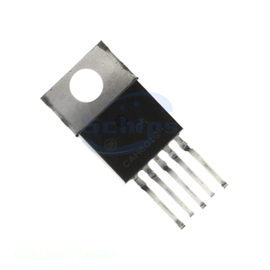 IC REG LINEAR 5V 750MA TO220 5 Buy Online Electronic Components TO 220 5 Formed Leads Power Management (PMIC) CS8126-1YTHER5 BOM - Product Image 1