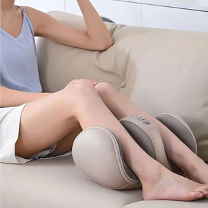 LEMESY Korea Elektrische Walze Shiatsu Vibration Knöchel luftdruck Fuß-und Waden massage gerät Warmes Maschinen gerät - Product Image 4