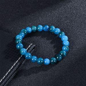 Bracelet en pierre naturelle, perles de verre colorées, géométrie sacrée, fabricant vérifié fiable, assurance commerciale - Product Image 5