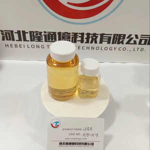 공장 가격 고순도 99% 일일 화학 물질 코카미드 코코넛 Diethanolamide CDEA CAS 61791-31-9 - Product Image 6