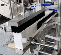 Machine de cartonnage verticale rotative automatique à grande vitesse avec remplissage et scellage, économe en énergie, pour petites boîtes en carton