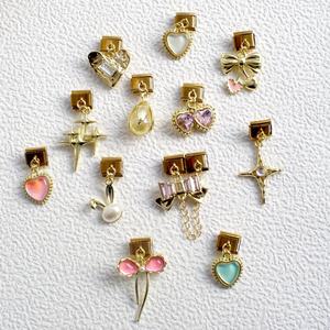 Bracelet modulaire de style italien, nouvelle série or, pendentif personnalisable, chaîne d'assemblage, bracelets à breloques élégants et tendance - Product Image 4