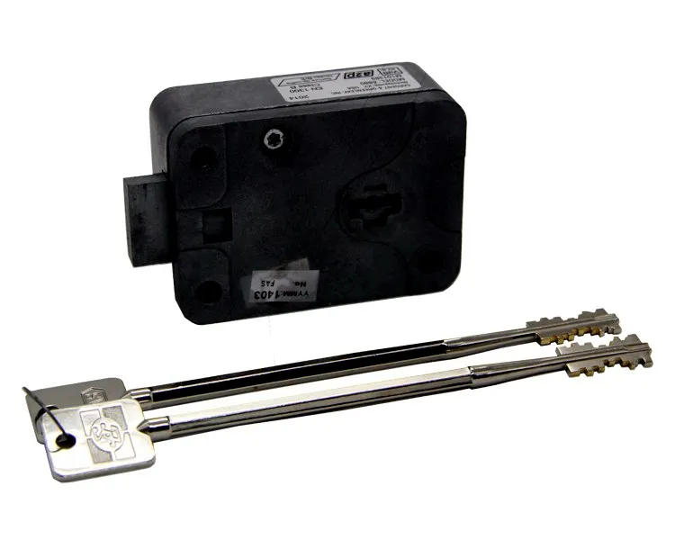 Sargent Key Lock for Safe Vault Drop safes /Steel Safes /Data Safes S&G 6880