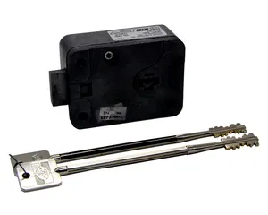 Sargent Key Lock For Safe Vault Drop Safes /Steel Safes /Data Safes S G 6880