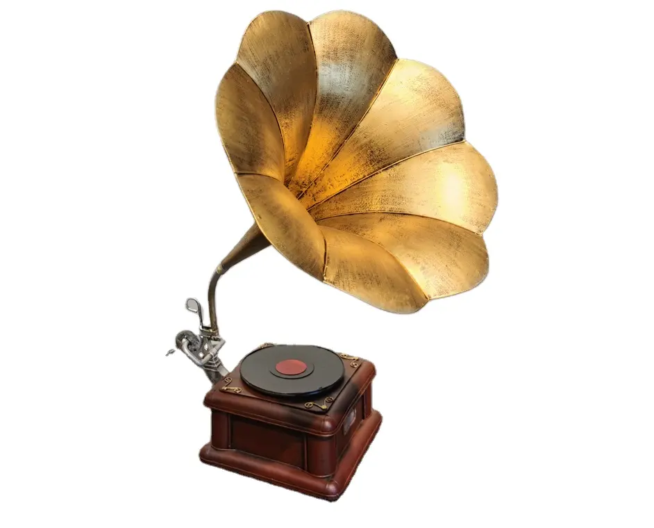 Wohnkultur Grammophon