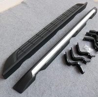 Venta caliente Auto Body Parts 4x4 Estribos Side Step Bar para Amarok 2011 y modelos posteriores