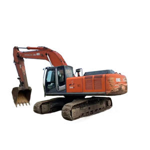 Excavadoras Usadas Hitachi ZX360 en Buen Estado, Listas para Trabajar, Funcionamiento Sin Problemas, para Trabajos en Sitio y Minería - Product Image 1