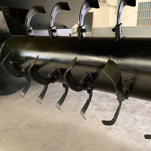 Équipement de compostage agricole, machine à compostage rotative à <span class=keywords><strong>engrais</strong></span> avec une bonne qualité - Product Image 3