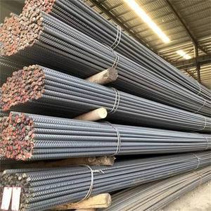 Barres d'acier galvanisé, barres d'armature déformées pour la construction - Product Image 5