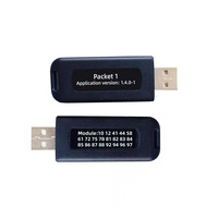 Dongle USB 2025 le plus récent pour tuner PCM, dongles PC-M Flash avec 21, 33 et 50 licences, programmeur ECU