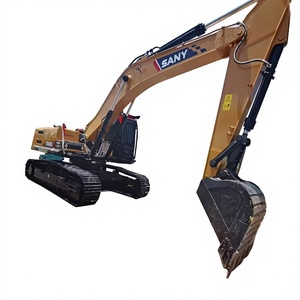 รถขุดตีนตะขาบ Sany 30 ตัน รุ่น sy305h มือสอง พร้อมขาย - Product Image 1