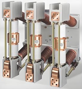 <span class=keywords><strong>Disjoncteur</strong></span> à vide triphasé <span class=keywords><strong>haute</strong></span> <span class=keywords><strong>tension</strong></span> <span class=keywords><strong>Siemens</strong></span> 3AE8174-1, capacité de coupure 25 kA, 50/60 Hz, 630 A/800 A/1250 A/2000 A/2500 A/3150 A - Product Image 3