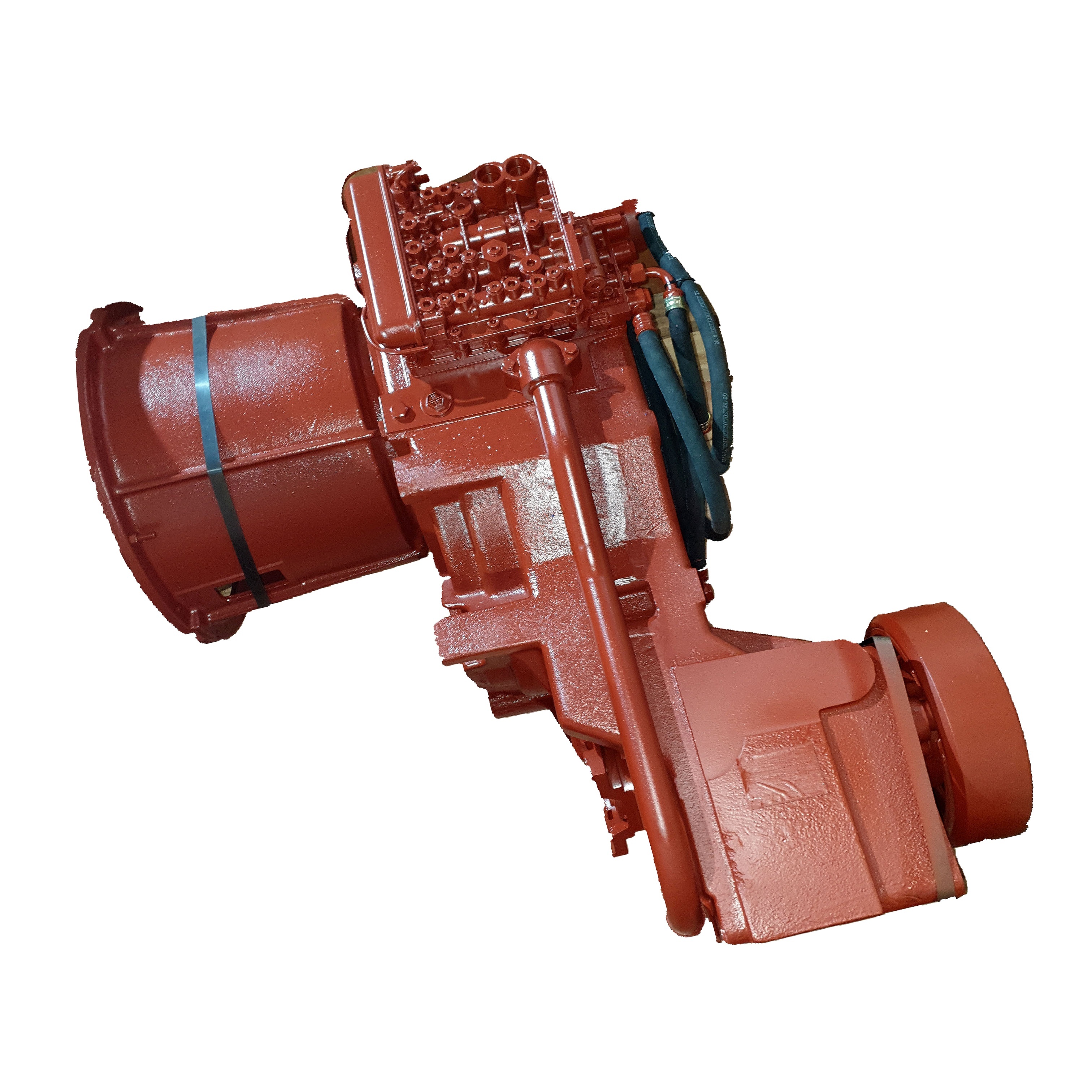 Original 4WG200 Transmission Assembly for LG958 Wheel Loaders