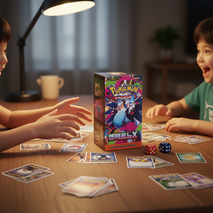 Jeu de cartes Pokémon Inferno X 1 boîte 30 paquets version coréenne série novembre 2025 - Product Image 3