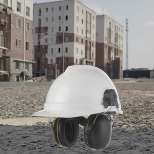 Tai Bảo Vệ Chiến Thuật Điện Tử Earmuffs Chụp Tai Nghe Được Xây Dựng Trong Tai Bt Hậu Vệ Tai Nghe - Product Image 2